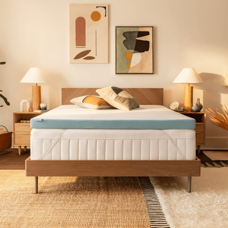 Tempur-Pedic TEMPUR-Adapt + Cooling 3-Inch California King Mattress Topper Medium Luxury Premium Foam, Washable Cover, Medium Cooling Topper,White Tempur-Pedic TEMPUR-Adapt + Cooling 3-Inch California King Mattress Topper Medium Luxury Premium Foam, Washable Cover, Medium Cooling Topper,White